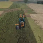 Narrow vines and olives v1.03
