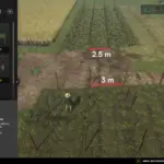 Narrow vines and olives v1.05