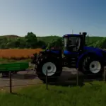New Holland T9 v1.03