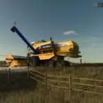 New Holland TC57 2002 v1.02