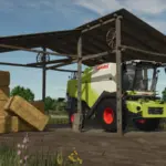 Old Farm Building Set v1.03
