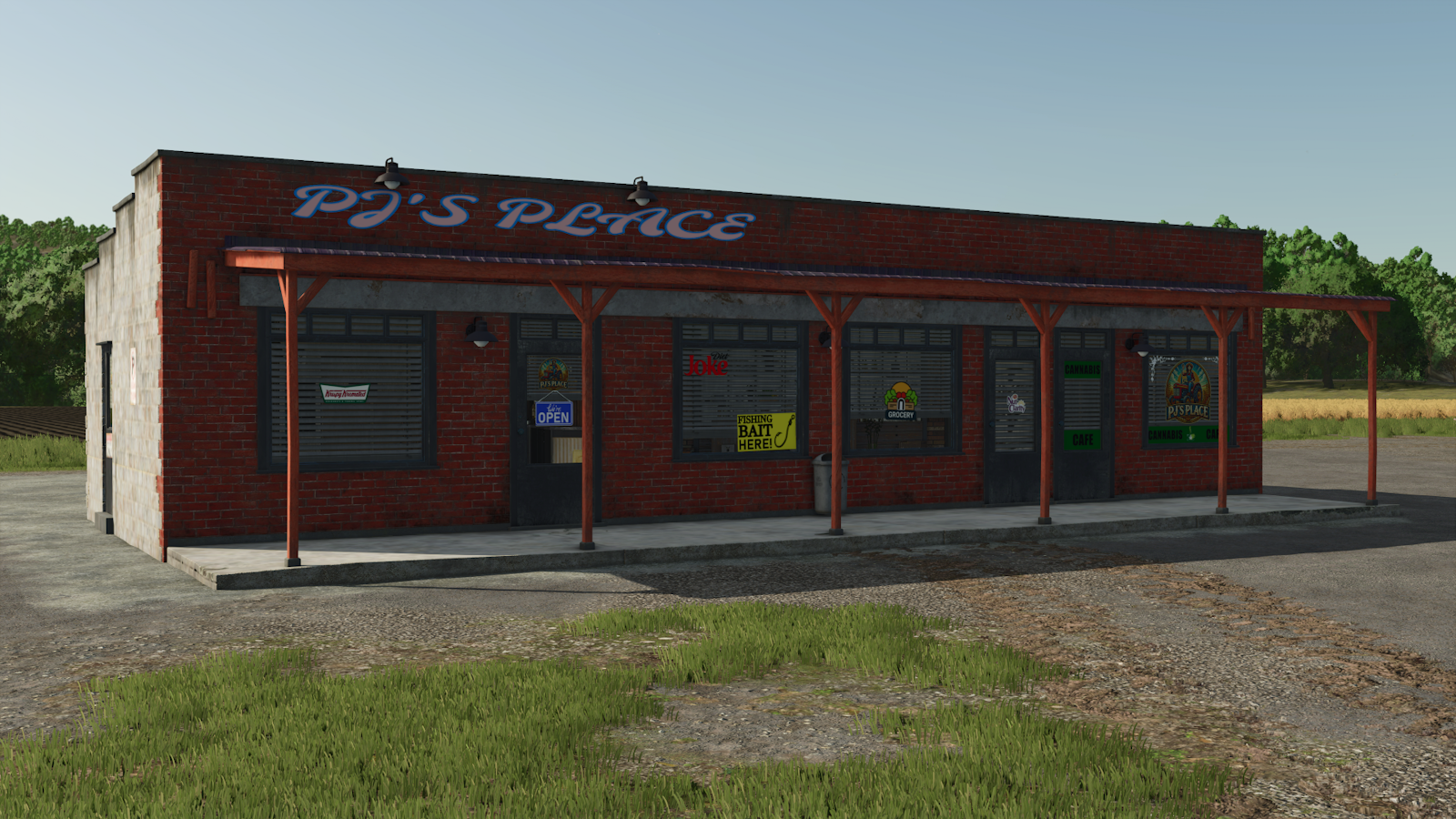 PJs Place V1.0