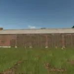 Pack of old brick buildings v1.03