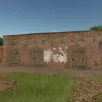 Pack of old brick buildings v1.05