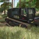 Prinoth Raptor 300 w/ Grizzly M650m v1.0