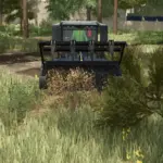 Prinoth Raptor 300 w/ Grizzly M650m v1.0