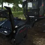 Prinoth Raptor 300 w/ Grizzly M650m v1.0