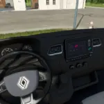 Renault Master 2020 La Poste Edit v1.03