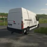 Renault Master III v1.0