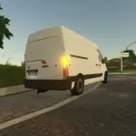 Renault Master III v1.02