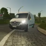 Renault Master III v1.04