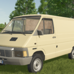 Renault trafic V1.1