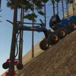 Rottne H21D Steep Slope Pack v1.0