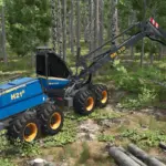 Rottne H21D Steep Slope Pack v1.02