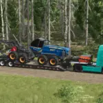 Rottne H21D Steep Slope Pack v1.04