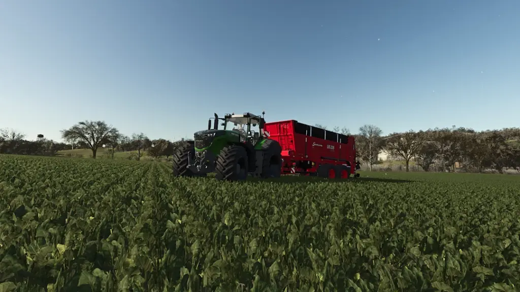 Samson US235 Manure Spreader v1.0