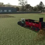 Samson US235 Manure Spreader v1.02