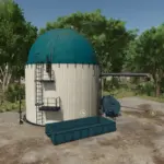 Small Biogas Plants v1.03