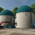 Small Biogas Plants v1.05