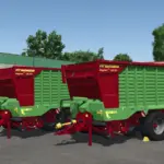Strautmann Magnon 530 v1.02