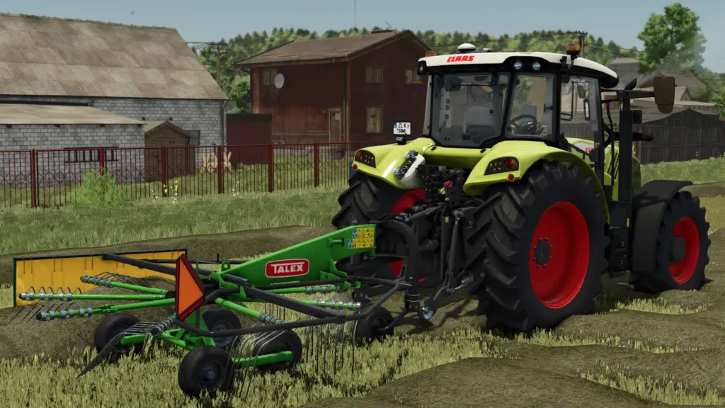 Talex Spyder 360 v1.0
