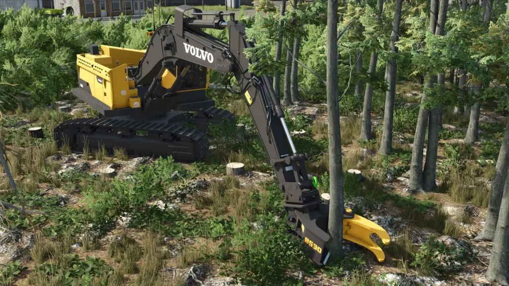 Tree Shears Pack v1.0
