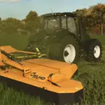 Valtra Q Series v1.0