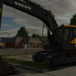 Volvo EC300EL