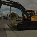 Volvo EC300EL2