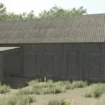 Wooden Barns Pack v1.04