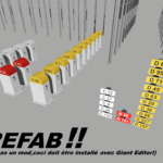 Prefab (pack panneaux Fr) V1.0