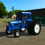 1976 Ford 9600 Row-Crop v1.0