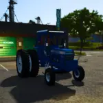 1976 Ford 9600 Row-Crop v1.04