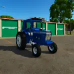 1976 Ford 9600 Row-Crop v1.05
