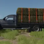 1999 Ford F350 Stakebed v1.04