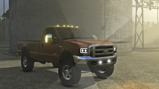 2005 Ford F350 v1.0