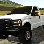 2005 Ford F350 v1.03