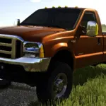 2005 Ford F350 v1.05