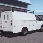 2006 GMC Savana/Chevy Express Service Van V1.0