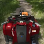 2009 Yamaha Grizzly 700 EPS v1.02