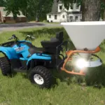 2009 Yamaha Grizzly 700 EPS v1.03