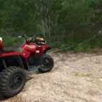 2009 Yamaha Grizzly 700 EPS v1.04