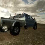 2015 Ford F350 v1.12