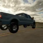 2015 Ford F350 v1.14