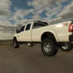 2015 Ford F350 v1.15