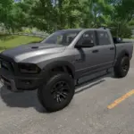 2016 Dodge Ram Rebel 1500 v1.02