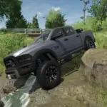 2016 Dodge Ram Rebel 1500 v1.06