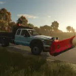 2016 Ford F450 Dump v1.0
