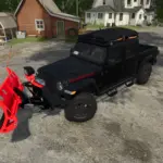 2022 Jeep Gladiator Rubicon v1.02
