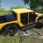 2022 Jeep Gladiator Rubicon v1.03